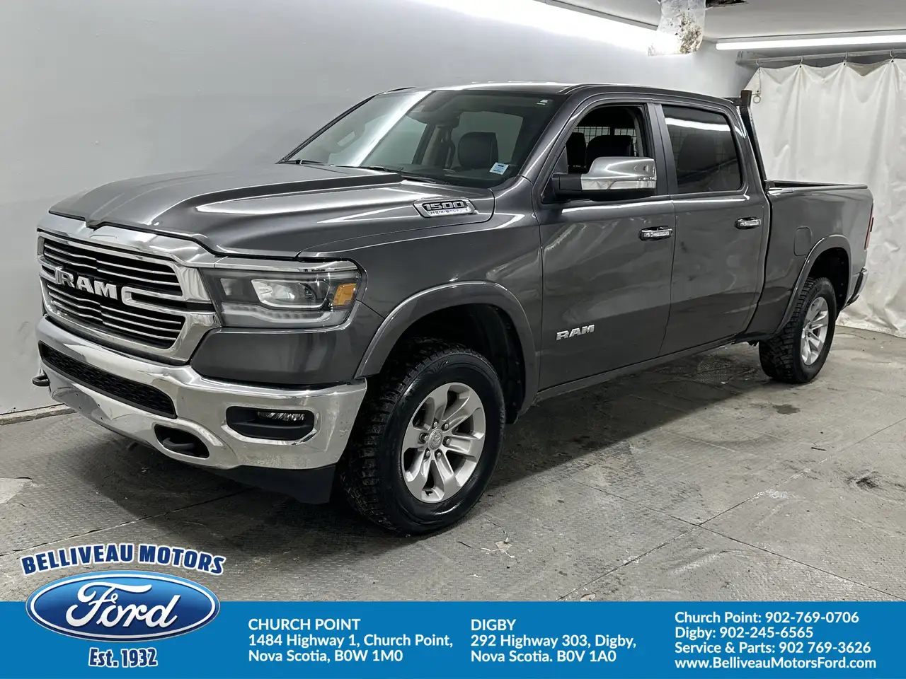 2022 RAM 1500