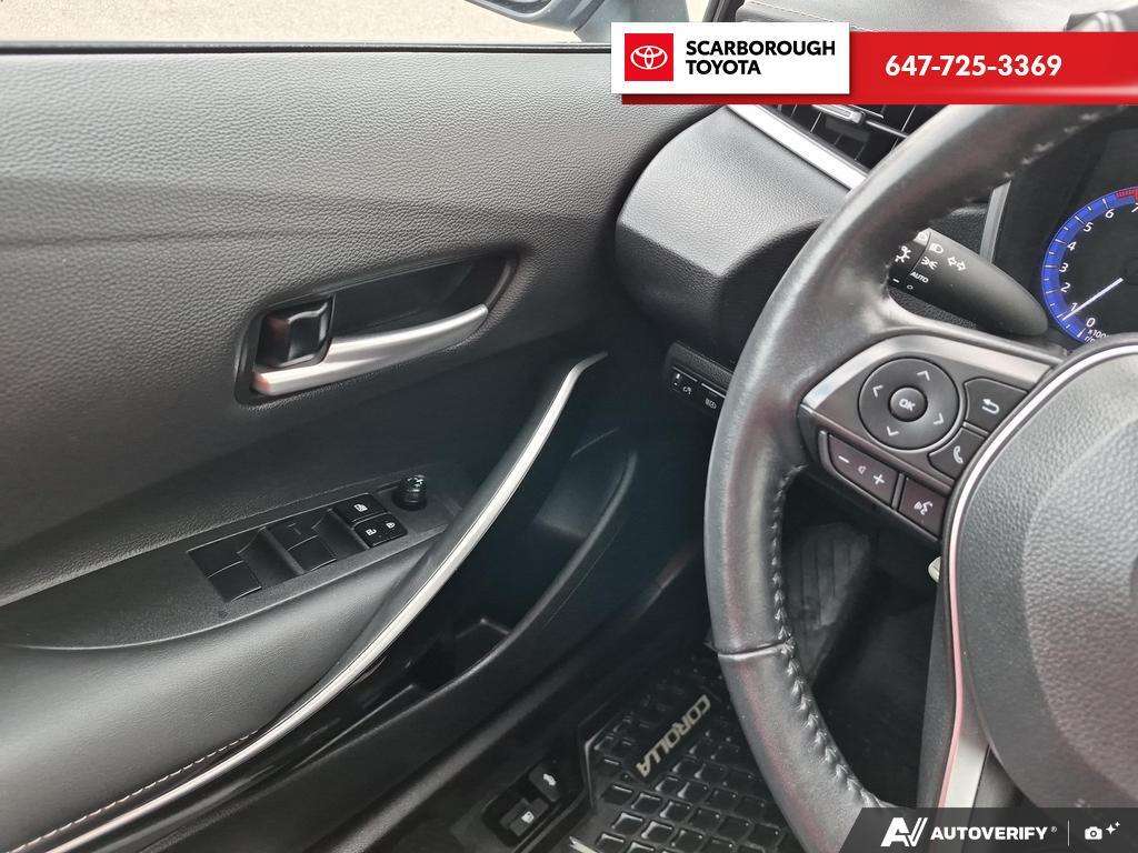 used 2021 Toyota Corolla car, priced at $25,790