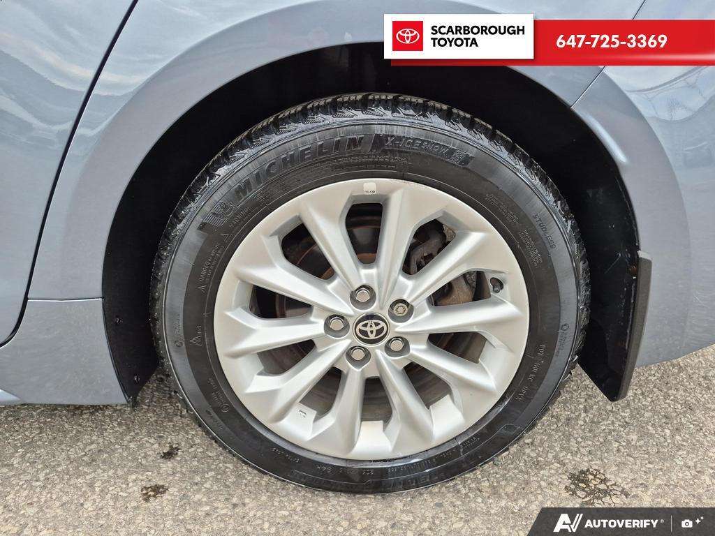 used 2021 Toyota Corolla car, priced at $25,790