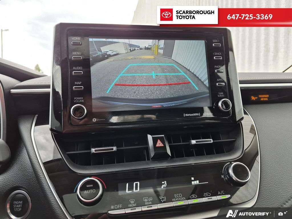 used 2021 Toyota Corolla car, priced at $25,790