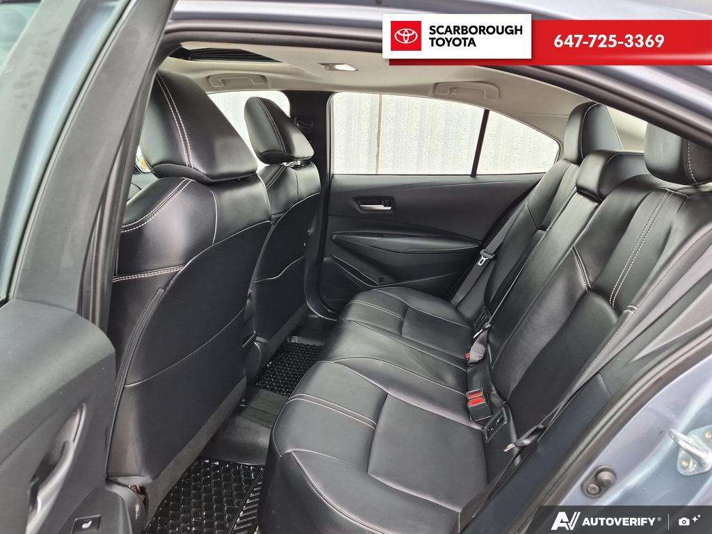 used 2021 Toyota Corolla car, priced at $25,790