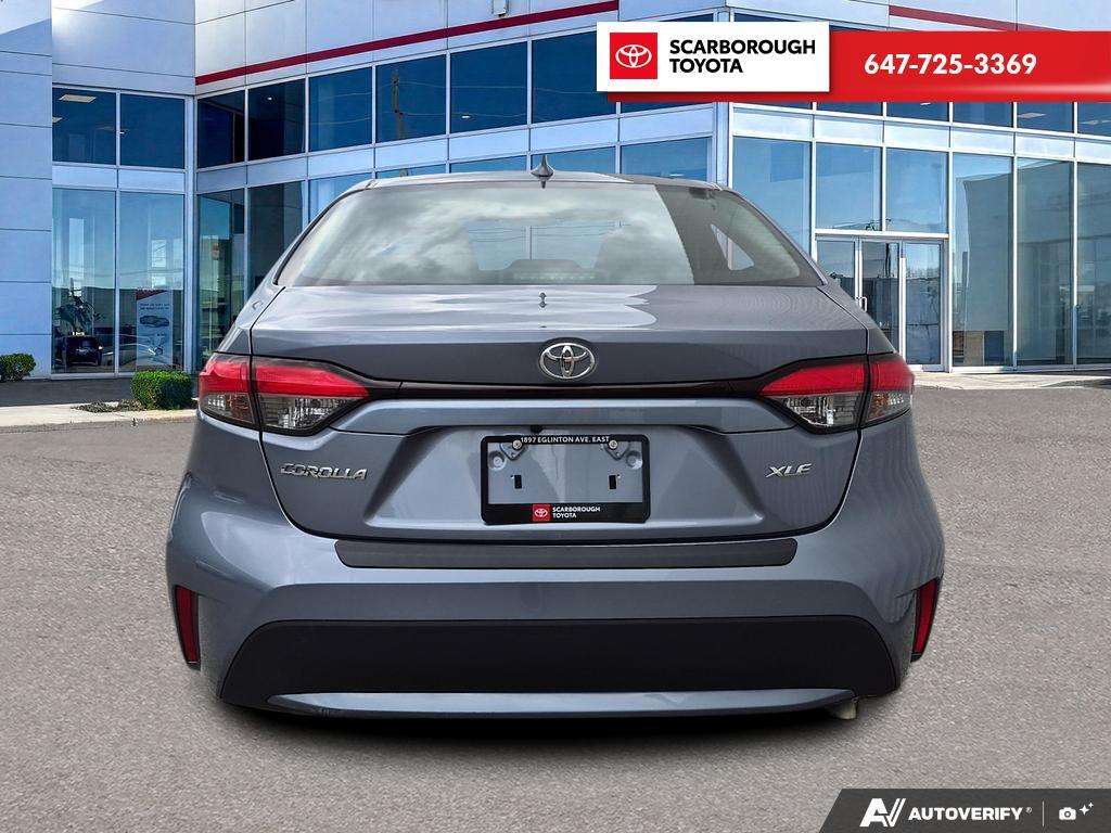 used 2021 Toyota Corolla car, priced at $25,790