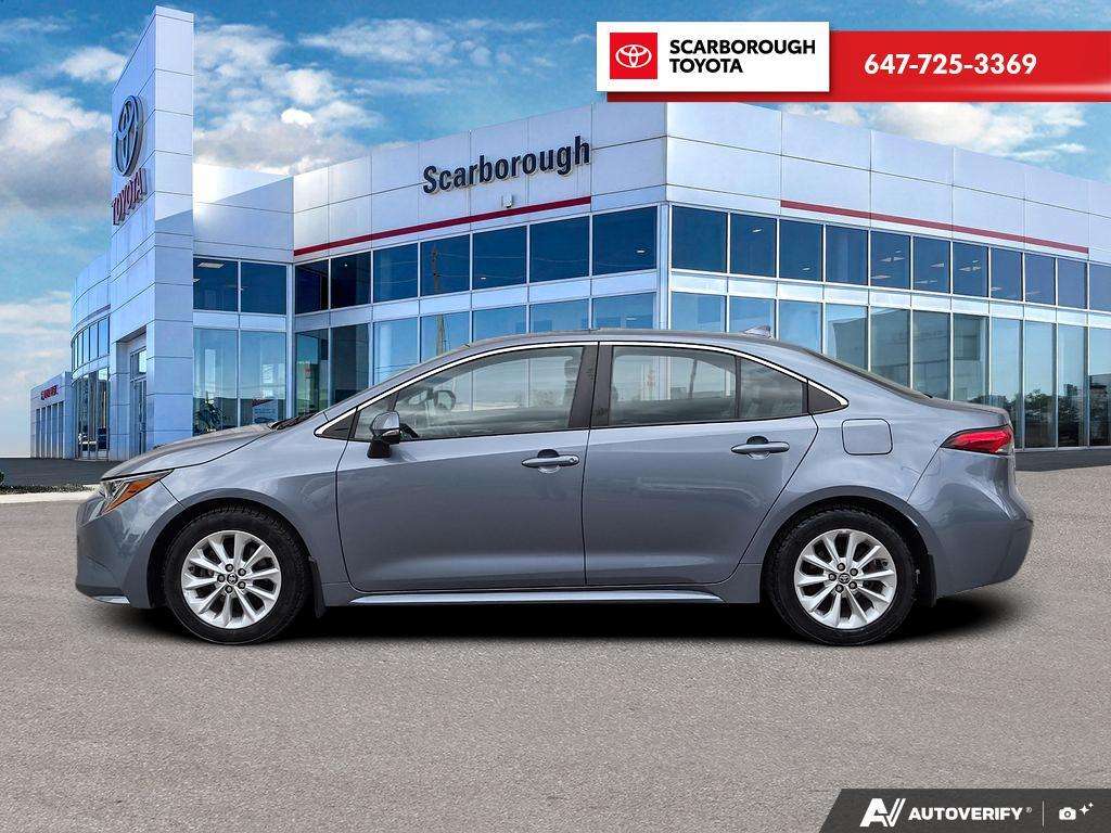 used 2021 Toyota Corolla car, priced at $25,790