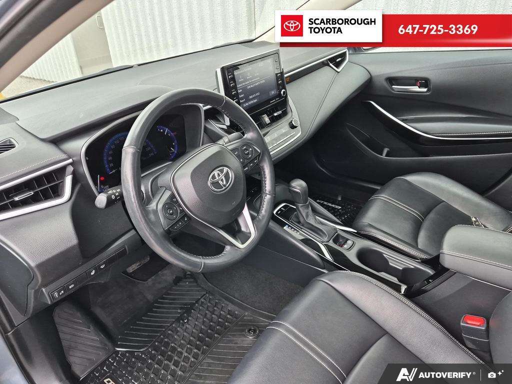 used 2021 Toyota Corolla car, priced at $25,790