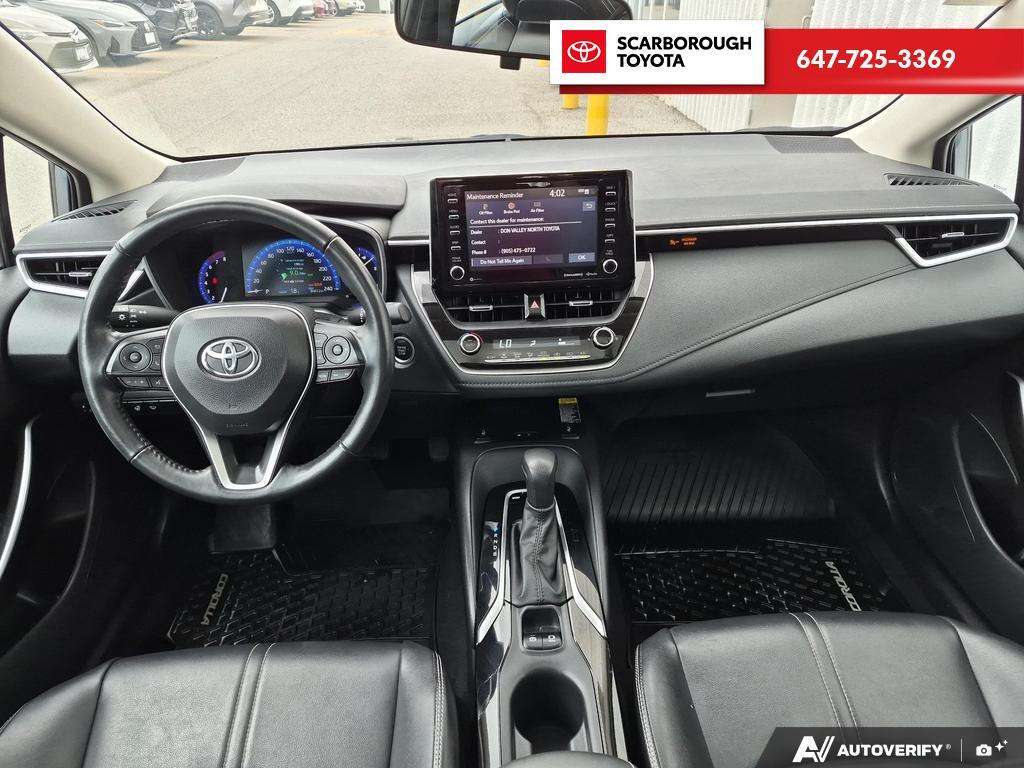 used 2021 Toyota Corolla car, priced at $25,790