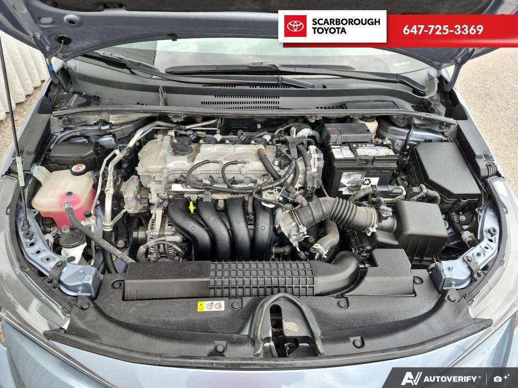 used 2021 Toyota Corolla car, priced at $25,790