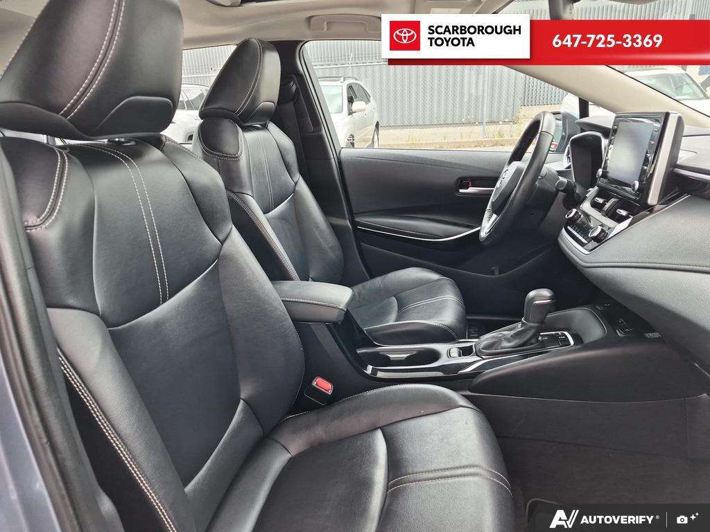 used 2021 Toyota Corolla car, priced at $25,790