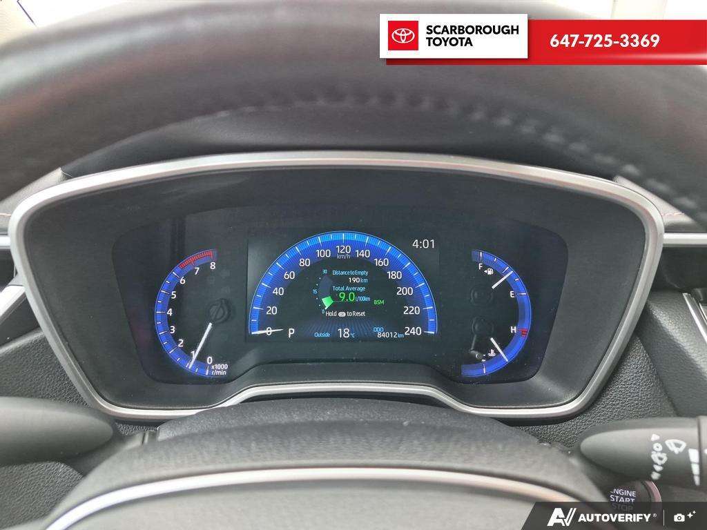 used 2021 Toyota Corolla car, priced at $25,790