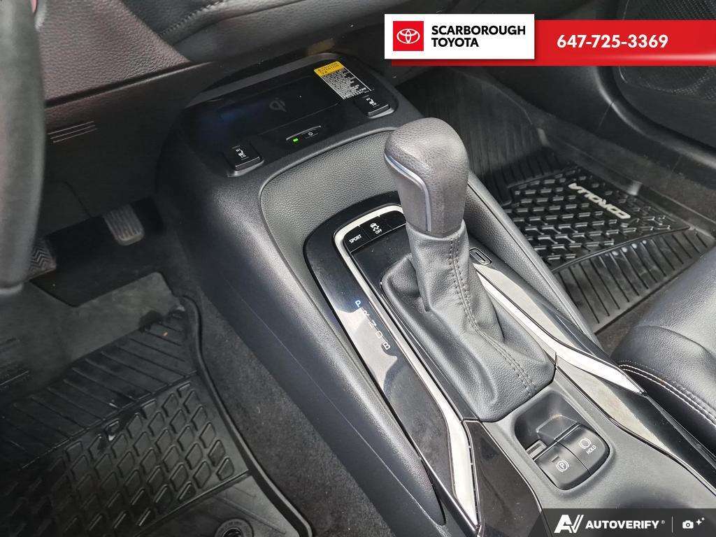 used 2021 Toyota Corolla car, priced at $25,790