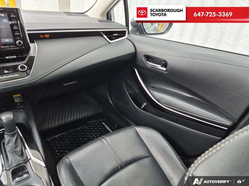 used 2021 Toyota Corolla car, priced at $25,790