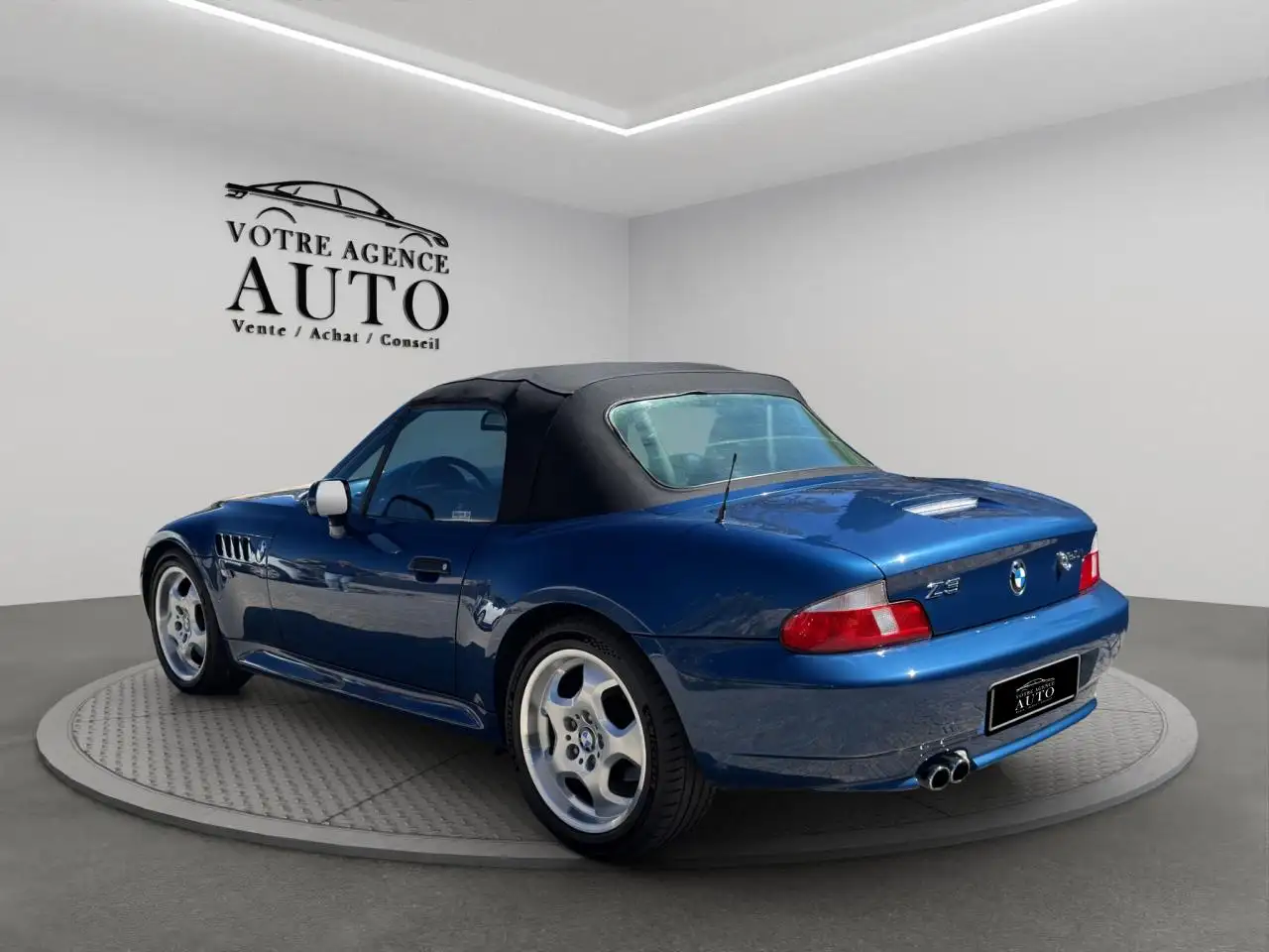 BMW Z3 Roadster 3.0i ROADSTER E36 Roadster Z3 3.0i, foto 3