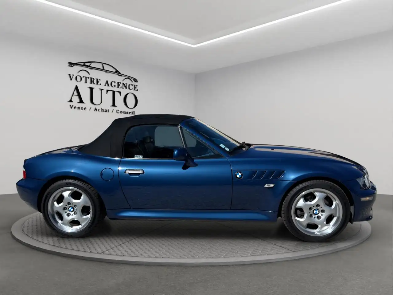 BMW Z3 Roadster 3.0i ROADSTER E36 Roadster Z3 3.0i, foto 5