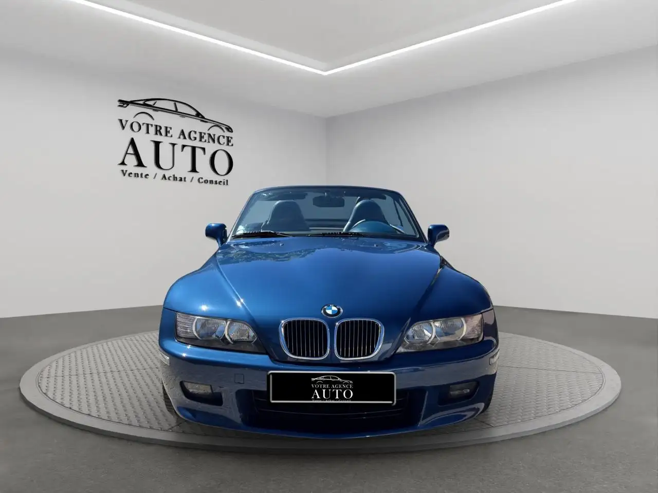BMW Z3 Roadster 3.0i ROADSTER E36 Roadster Z3 3.0i, foto 7
