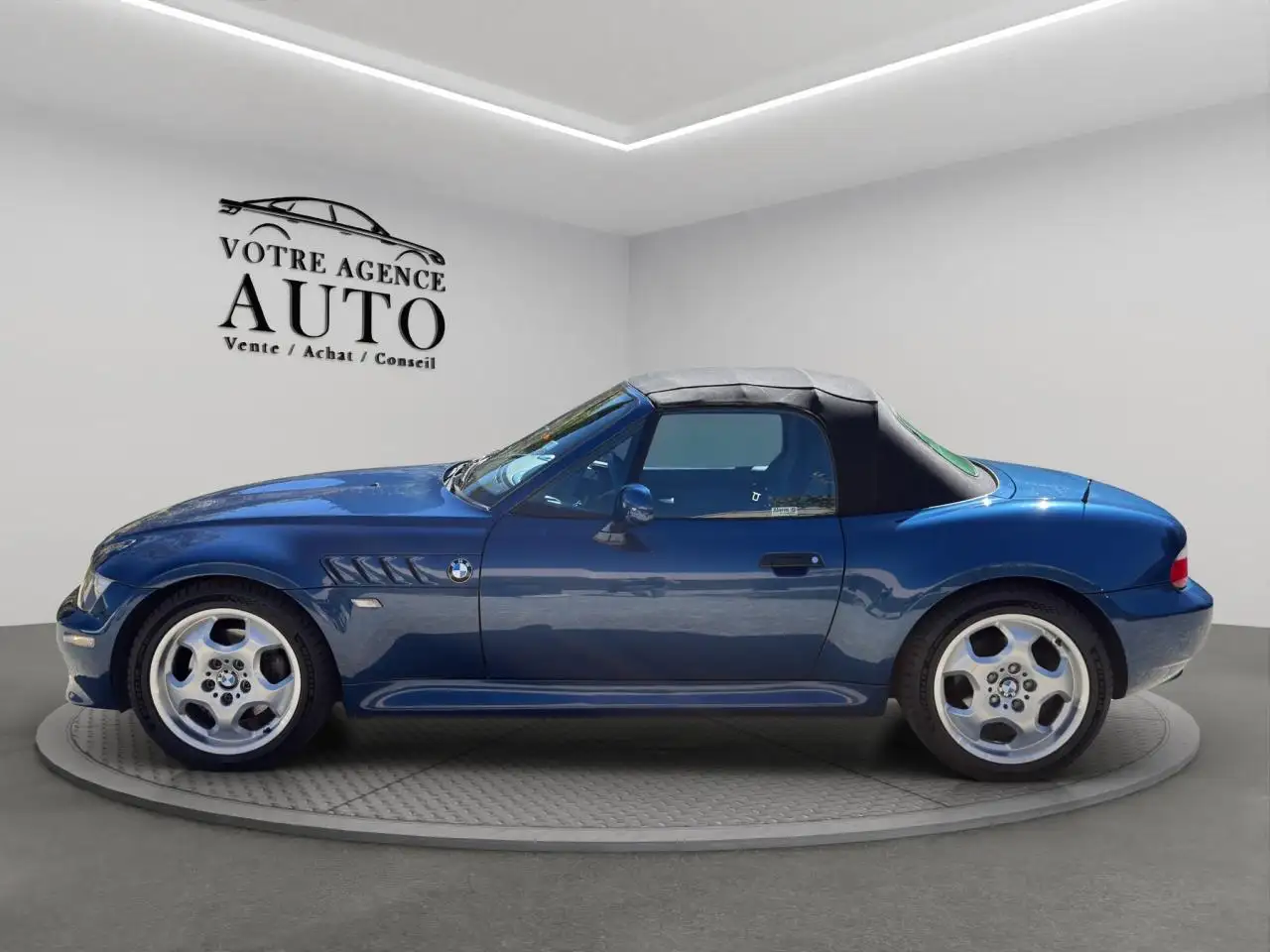 BMW Z3 Roadster 3.0i ROADSTER E36 Roadster Z3 3.0i, foto 2