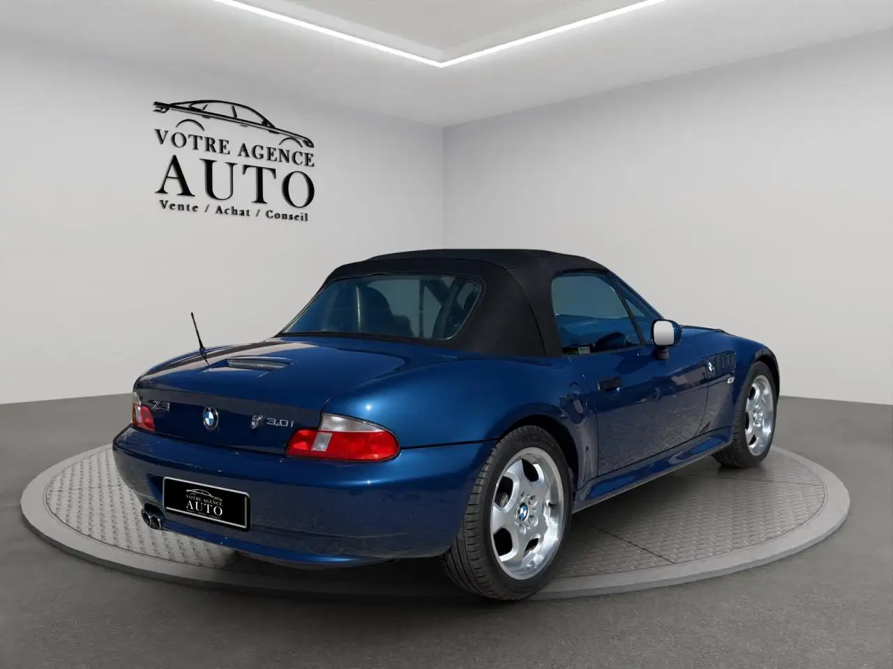 BMW Z3 Roadster 3.0i ROADSTER E36 Roadster Z3 3.0i, foto 6