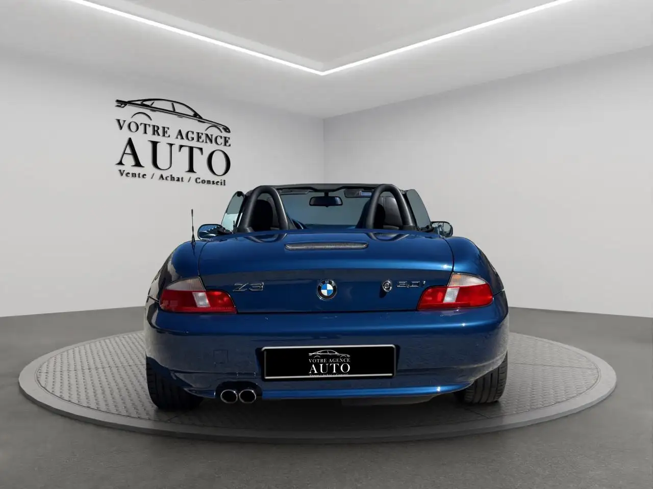 BMW Z3 Roadster 3.0i ROADSTER E36 Roadster Z3 3.0i, foto 8