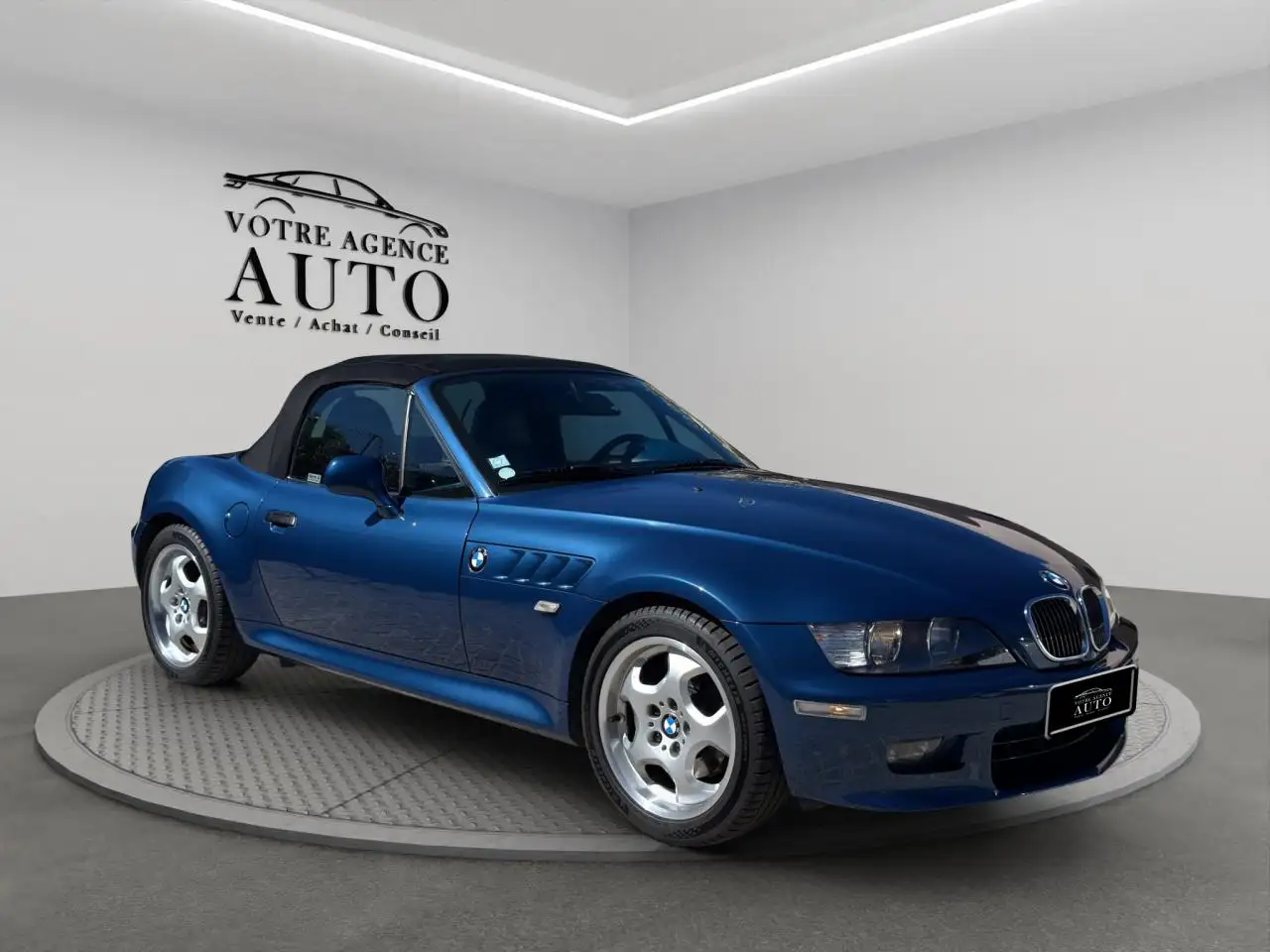 BMW Z3 Roadster 3.0i ROADSTER E36 Roadster Z3 3.0i, foto 4