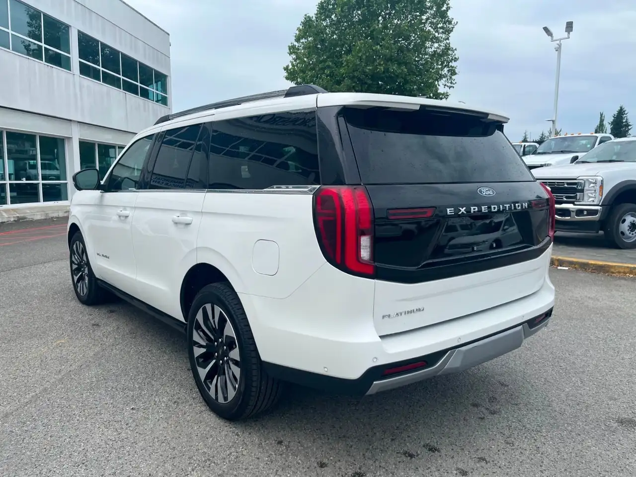 Ford Expedition photo Ford Expedition