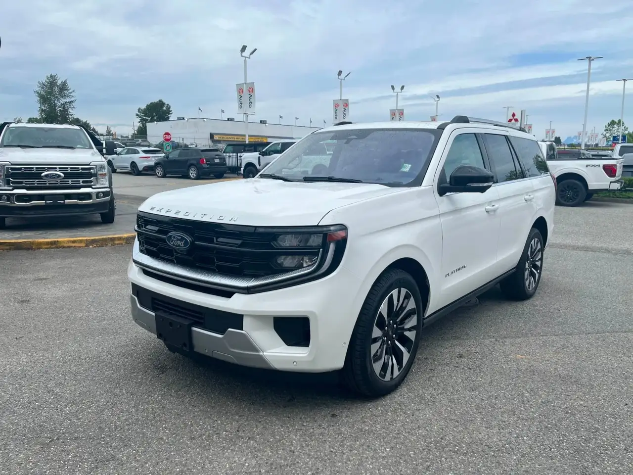 2025 Ford Expedition
