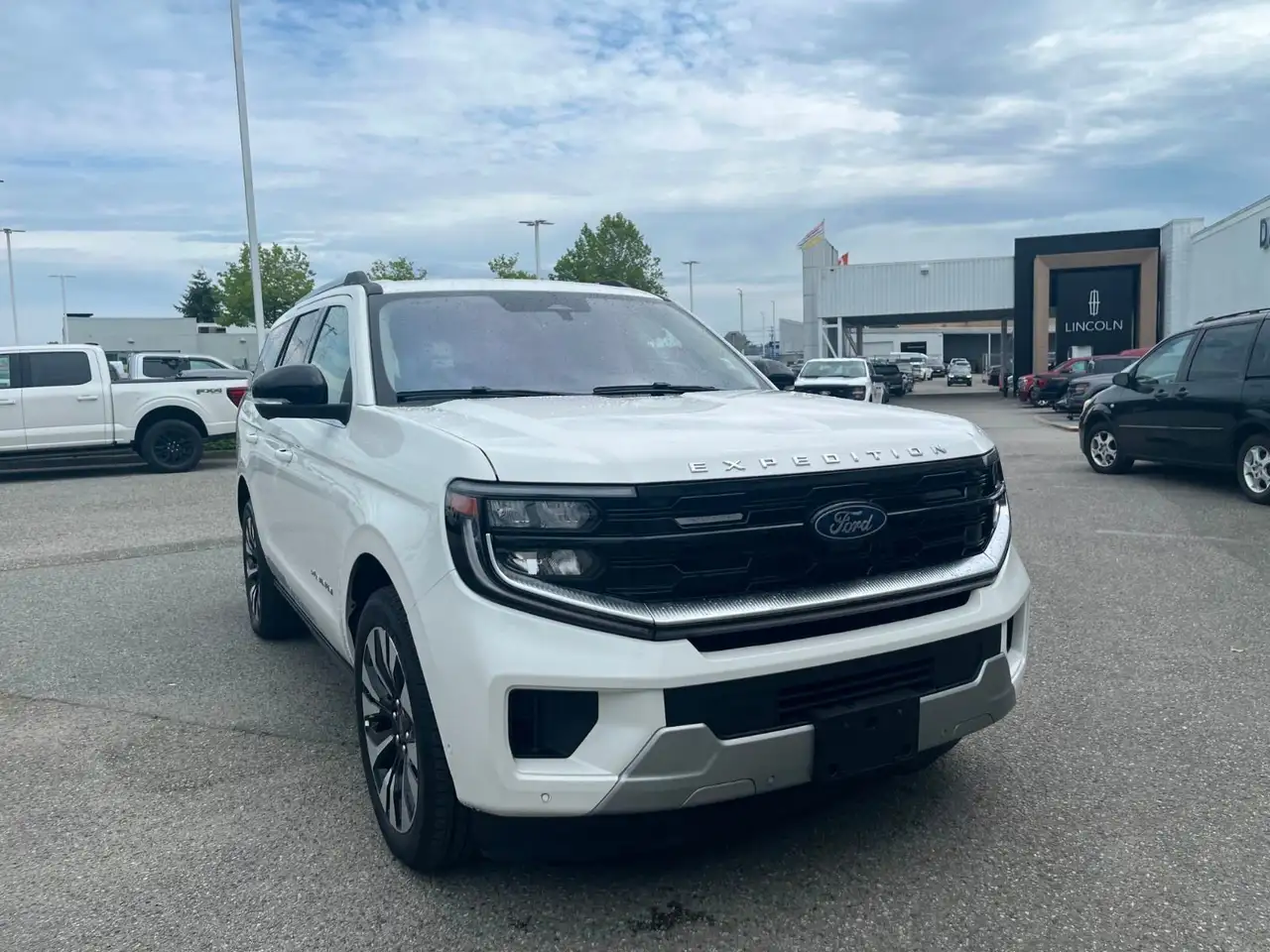 Ford Expedition photo Ford Expedition