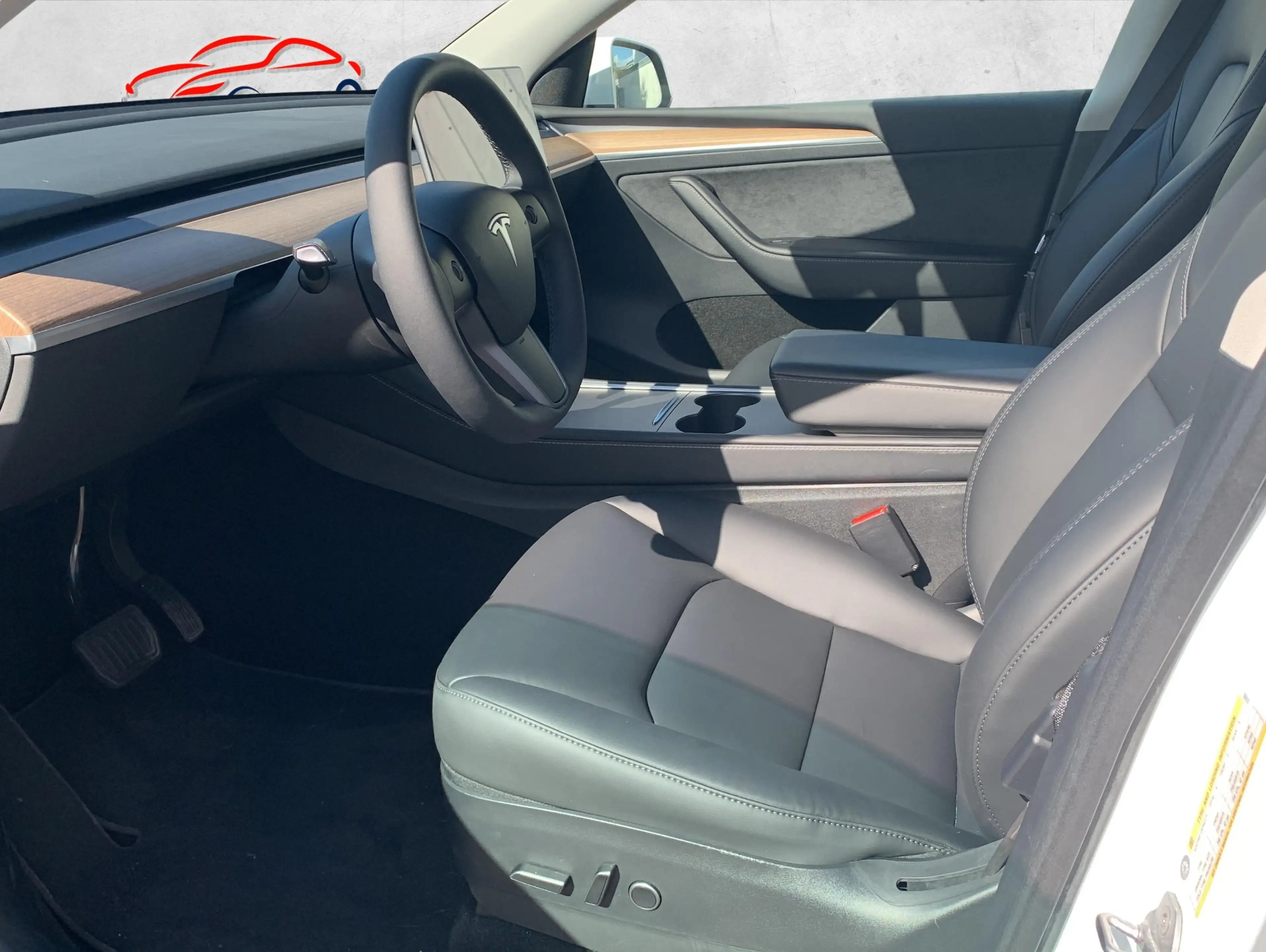 Tesla Model Y Long Range AWD* Mwst ausweisbar* Mod. 23 — photo 14