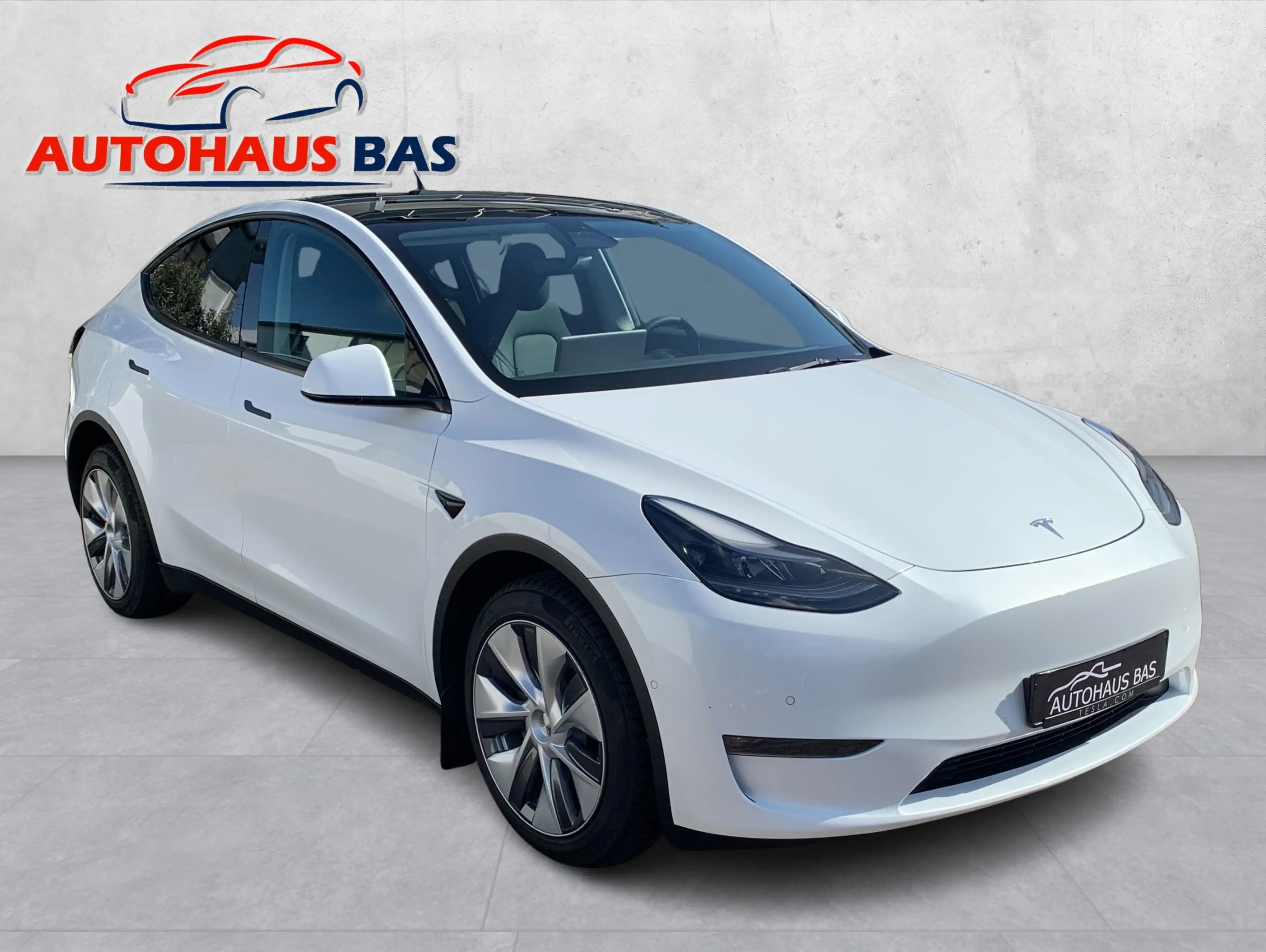 Tesla Model Y Long Range AWD* Mwst ausweisbar* Mod. 23 — photo 4