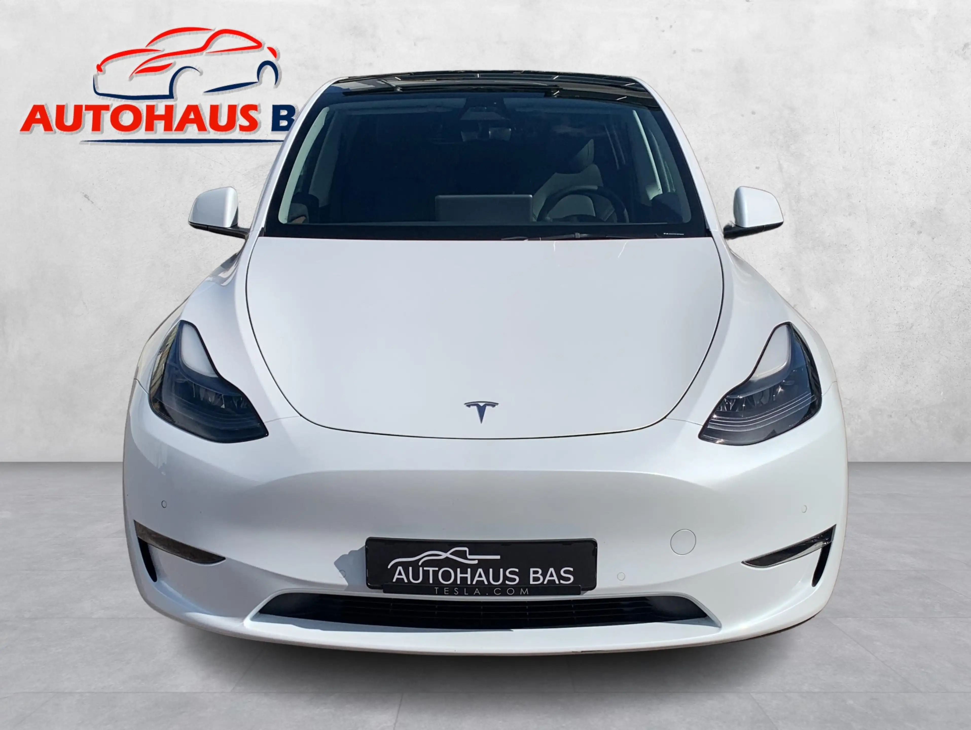 Tesla Model Y Long Range AWD* Mwst ausweisbar* Mod. 23 — photo 3