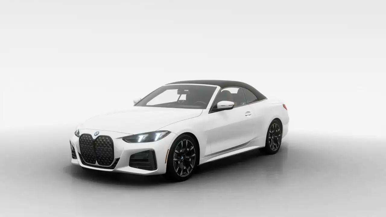 2027 BMW 4 Series