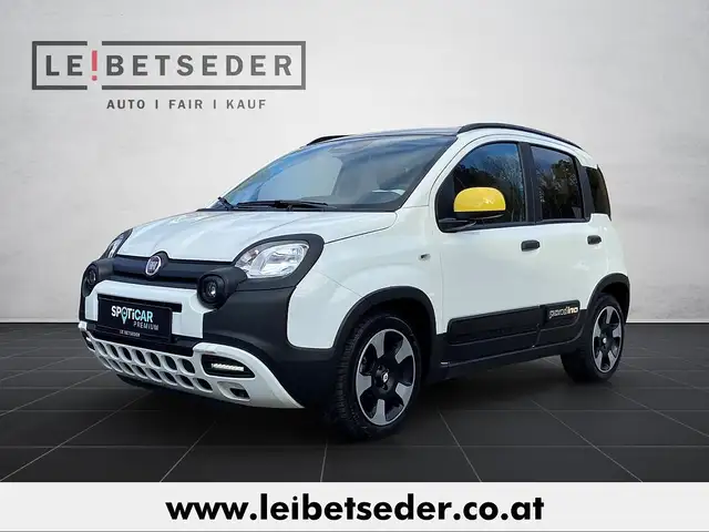 Fiat Panda 4x2 FireFly Hybrid 70 Pandina