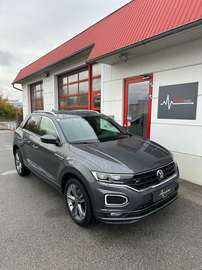 Sport R-Line  1.5 TSI ACT DSG 1. Besitz