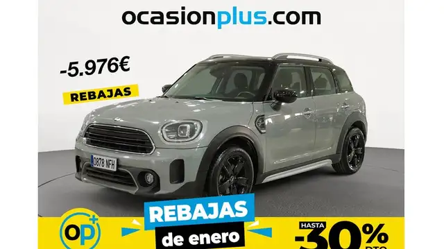 MINI Cooper Countryman AUT.