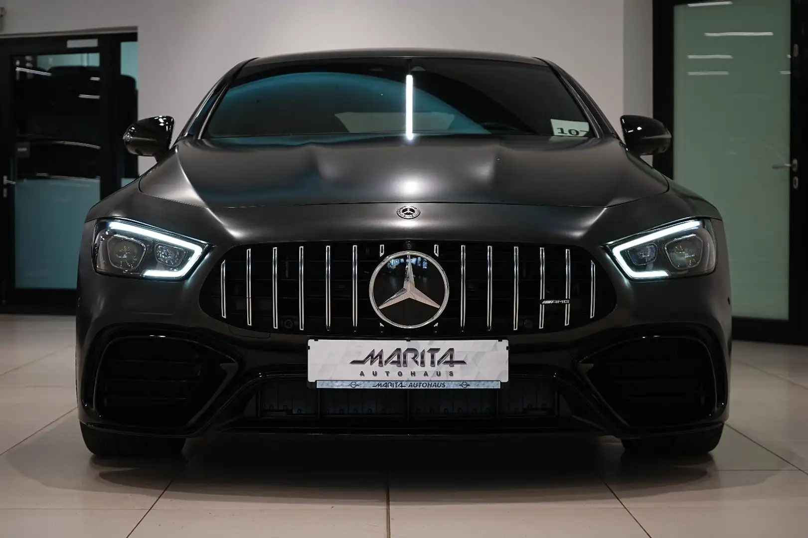 Mercedes-Benz AMG GT 63S|4MATIC+|SOFT|LUFT|NIGHT|MASAG|360|HUD Grau - 1