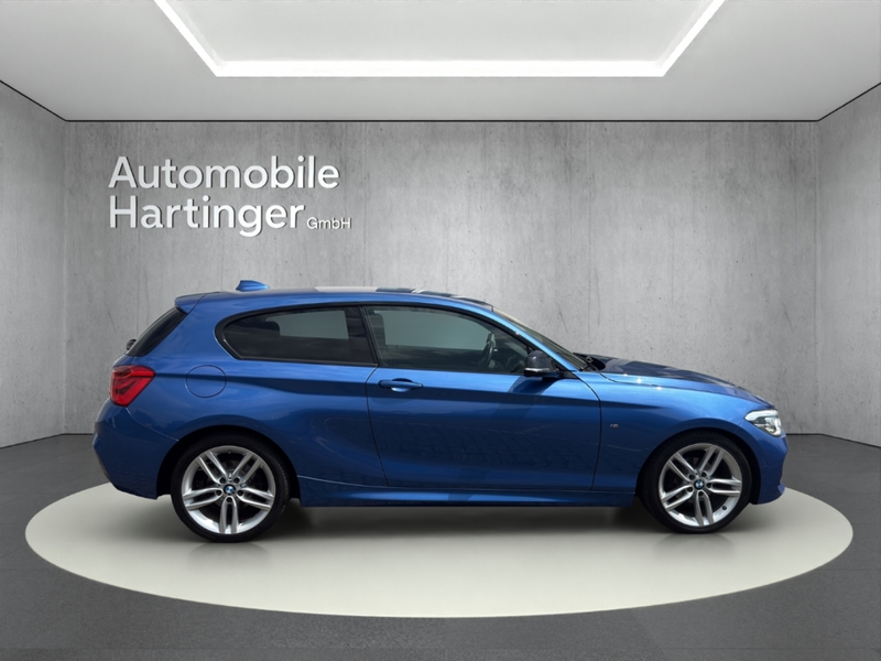 BMW 118 d M Sport Sportpaket Navi Soundsystem LED Fahrerpr — photo 7