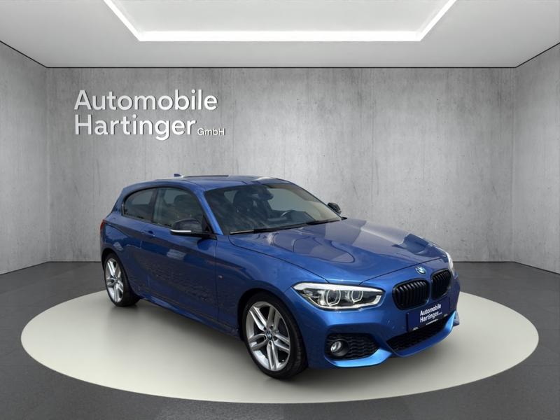 BMW 118 d M Sport Sportpaket Navi Soundsystem LED Fahrerpr — photo 8