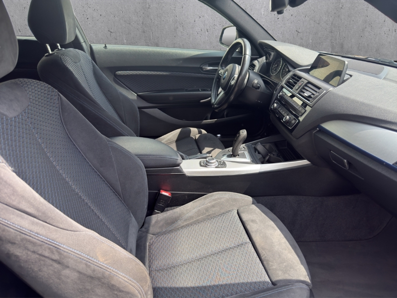 BMW 118 d M Sport Sportpaket Navi Soundsystem LED Fahrerpr — photo 11
