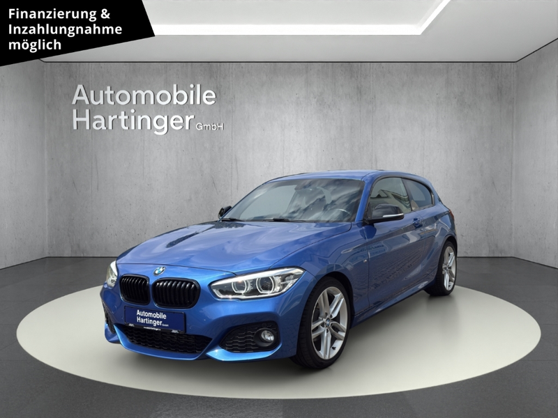 BMW 118 d M Sport Sportpaket Navi Soundsystem LED Fahrerpr