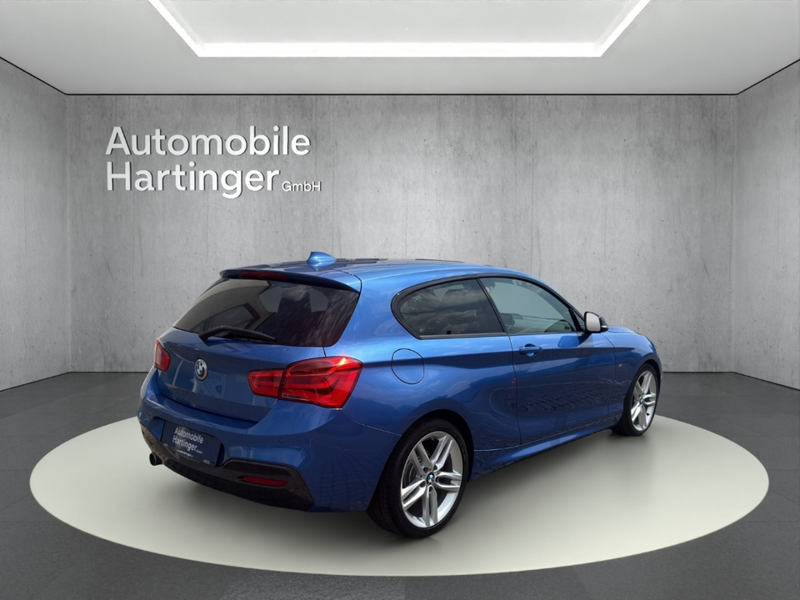 BMW 118 d M Sport Sportpaket Navi Soundsystem LED Fahrerpr — photo 6
