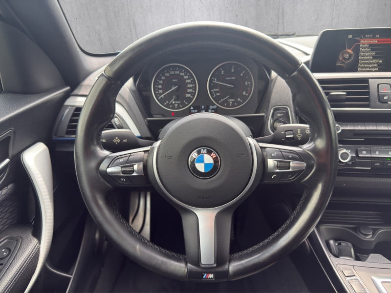 BMW 118 d M Sport Sportpaket Navi Soundsystem LED Fahrerpr — photo 13