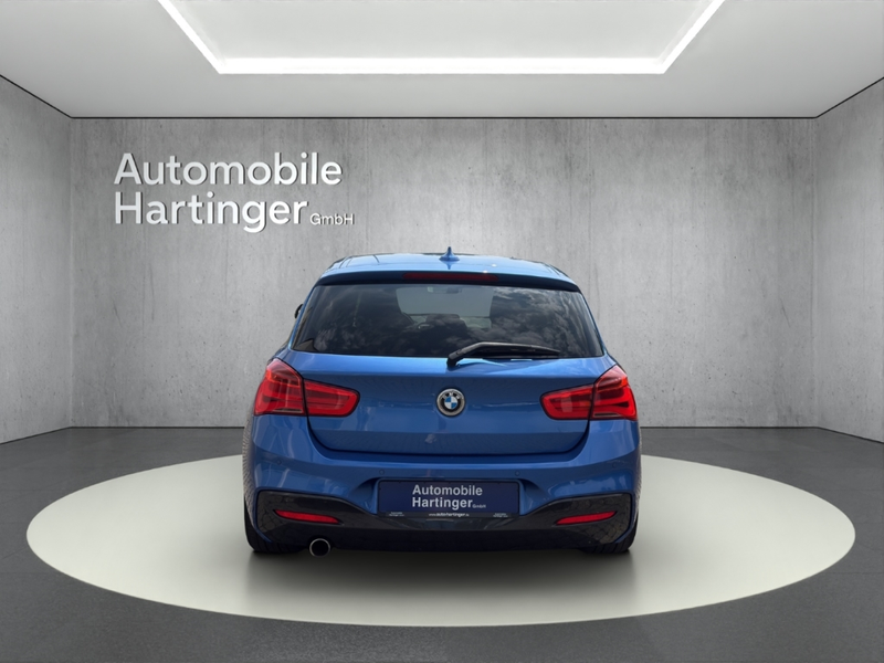 BMW 118 d M Sport Sportpaket Navi Soundsystem LED Fahrerpr — photo 5