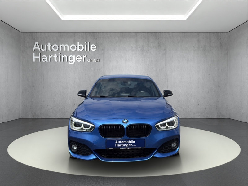BMW 118 d M Sport Sportpaket Navi Soundsystem LED Fahrerpr — photo 2
