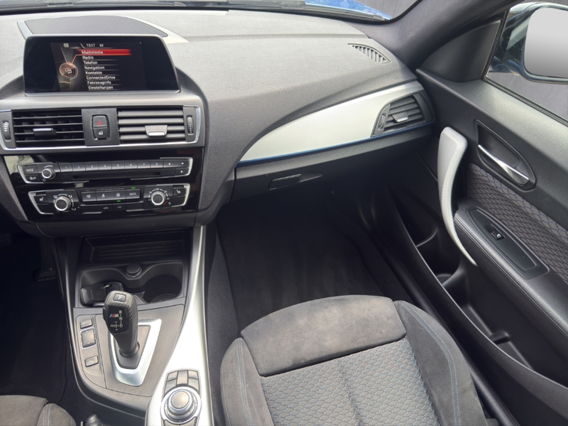 BMW 118 d M Sport Sportpaket Navi Soundsystem LED Fahrerpr — photo 15