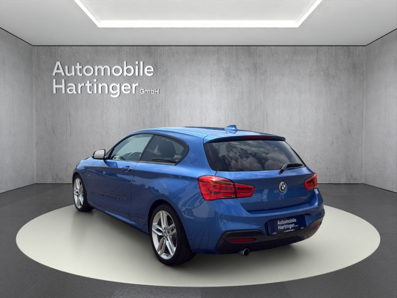 BMW 118 d M Sport Sportpaket Navi Soundsystem LED Fahrerpr — photo 4