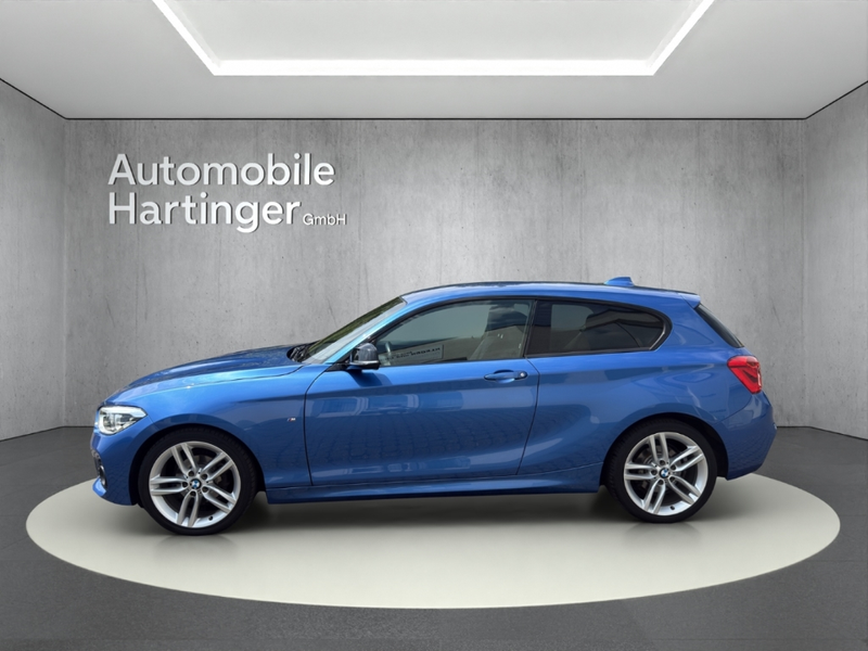 BMW 118 d M Sport Sportpaket Navi Soundsystem LED Fahrerpr — photo 3