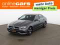 Mercedes-Benz C 180 Avantgarde Aut LED LEDER NAVI SITZHZG R-CAM Grau - thumbnail 1