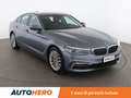 BMW 520 520d Luxury Grigio - thumbnail 8