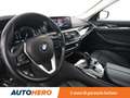 BMW 520 520d Luxury Grigio - thumbnail 11