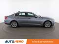 BMW 520 520d Luxury Grigio - thumbnail 7