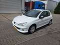 Peugeot 206 1.4 X-line Airco Rijdt en Schakelt Wit - thumbnail 1