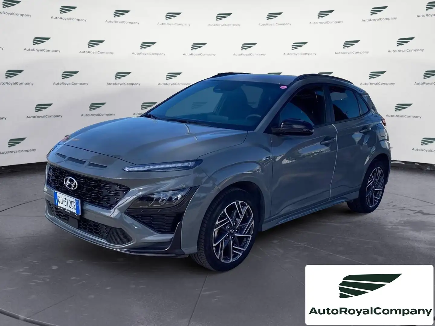 Hyundai KONA 1.0 T-GDI Hybrid 48V iMT NLine - 1