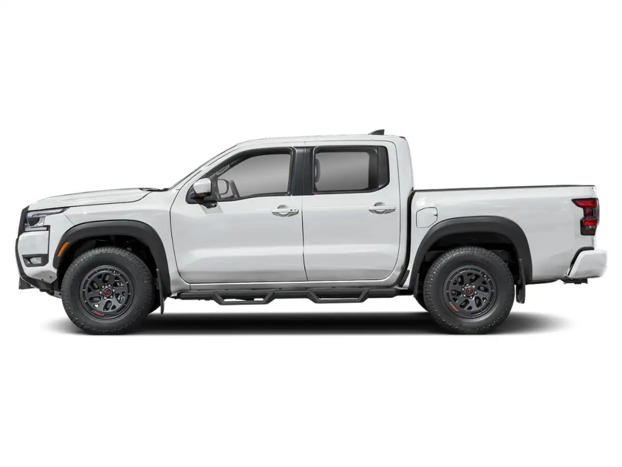 Nissan Frontier fotografie Nissan Frontier